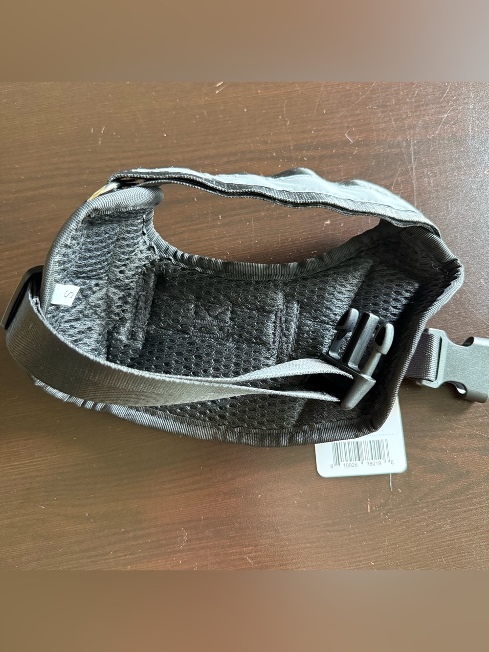 Joyride Small Purple Majesty No Pull Harness with Easy Grip Handle - Picture 3 of 5